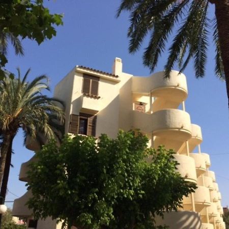 Apartment Gloria Denia Εξωτερικό φωτογραφία