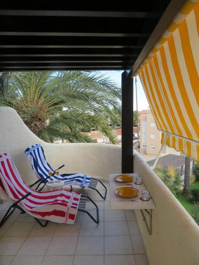 Apartment Gloria Denia Εξωτερικό φωτογραφία