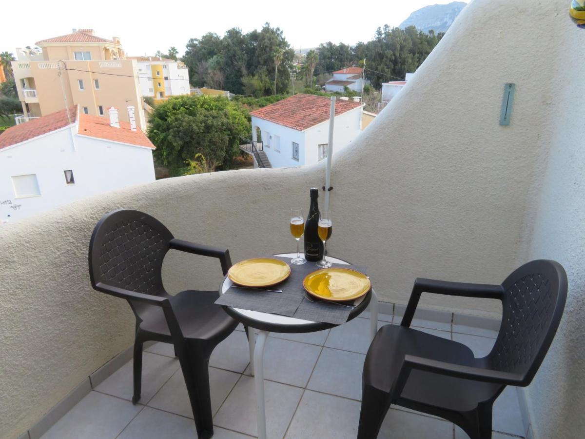 Apartment Gloria Denia Εξωτερικό φωτογραφία