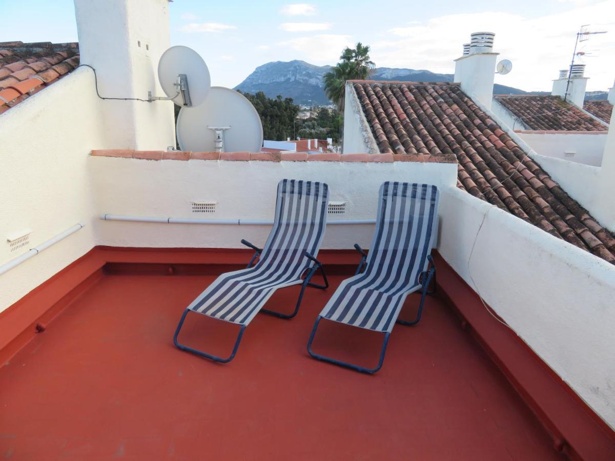Apartment Gloria Denia Εξωτερικό φωτογραφία