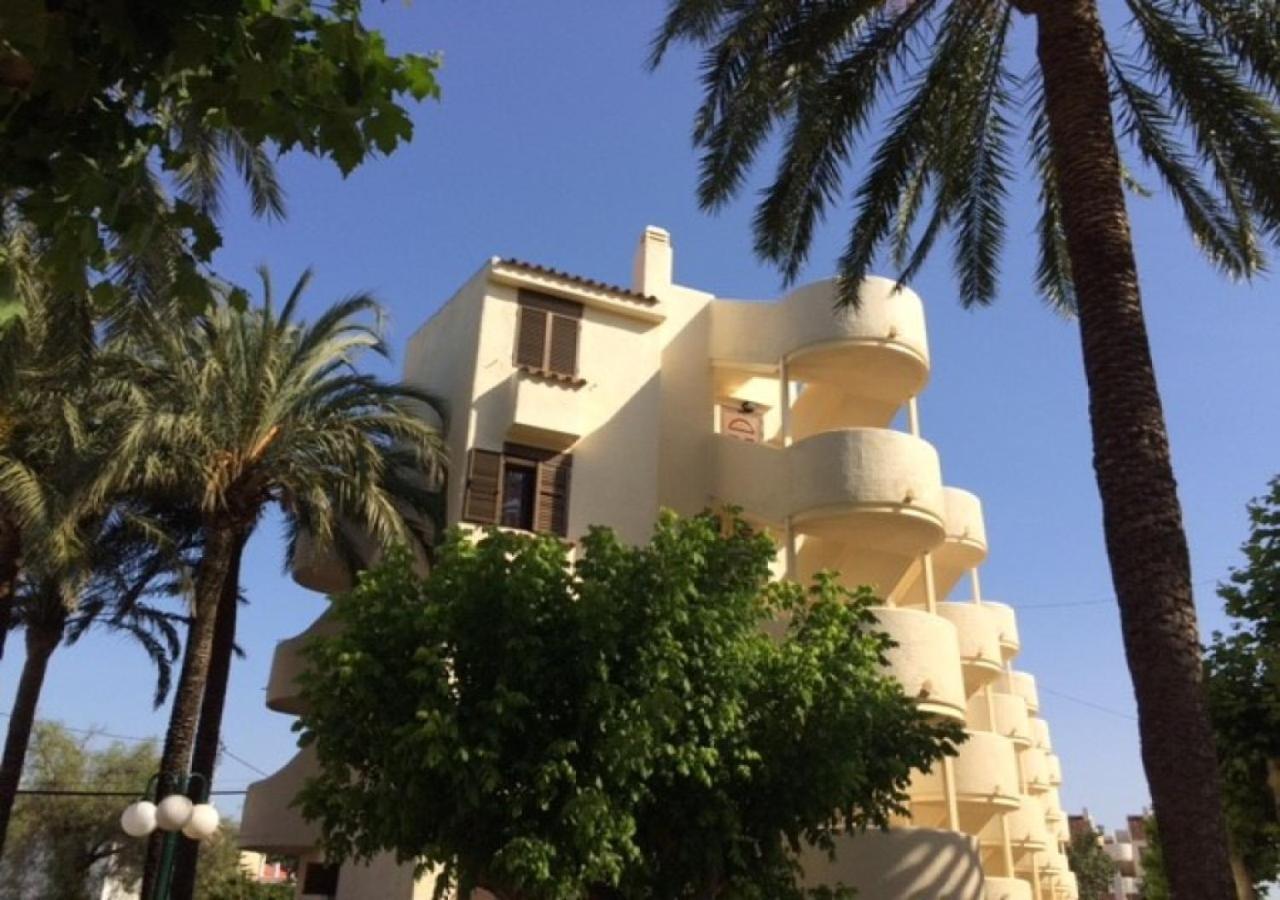 Apartment Gloria Denia Εξωτερικό φωτογραφία